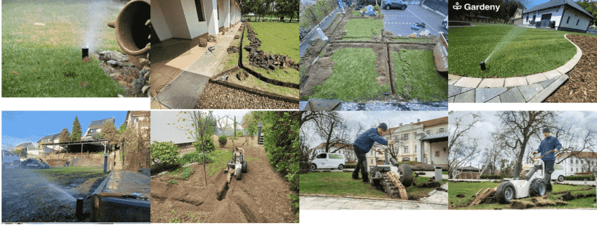 automata öntözőrendszerek