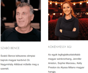 Műlencse műtét tapasztalatok