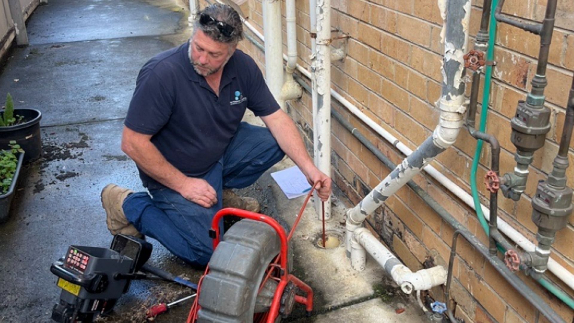 Csőtörés elhárítás a Csőtörésprofi segítségével