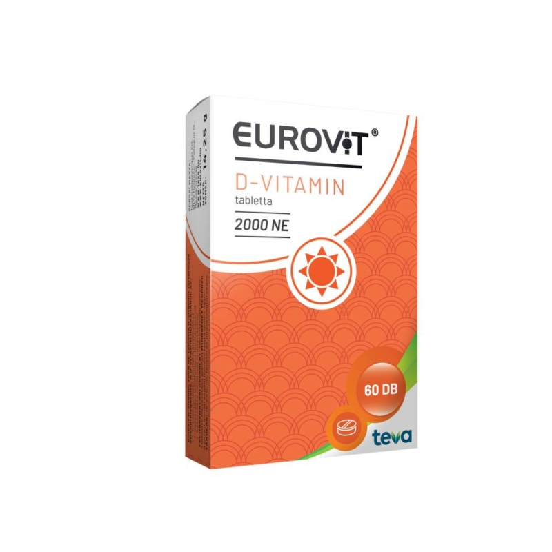 eurovit d-vitamin